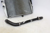 2008 Kawasaki Zx10 Zx1000 Lf Engine Radiator Motor Cooler And Hoses