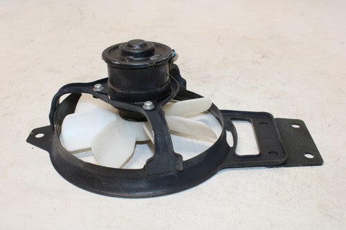 2006 Kawasaki Ninja 250r Ex250f Engine Radiator Cooling Fan