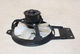 2006 Kawasaki Ninja 250r Ex250f Engine Radiator Cooling Fan
