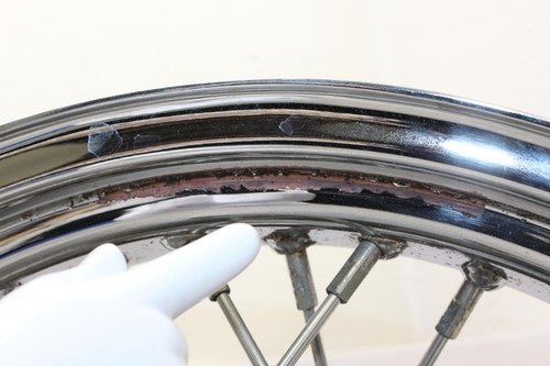 2000 Triumph Thunderbird 900 Rear Back Wheel Rim
