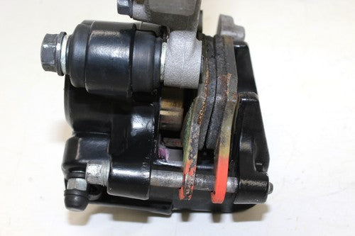 2013 Honda Cbr250r Rear Back Brake Caliper W Mount Bracket
