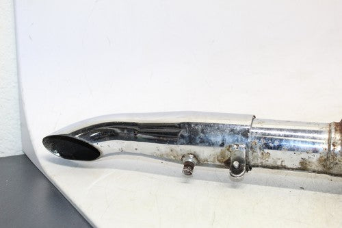 1985 Suzuki Gv1400gd Gv 1400 Left Exhaust Headers Pipes