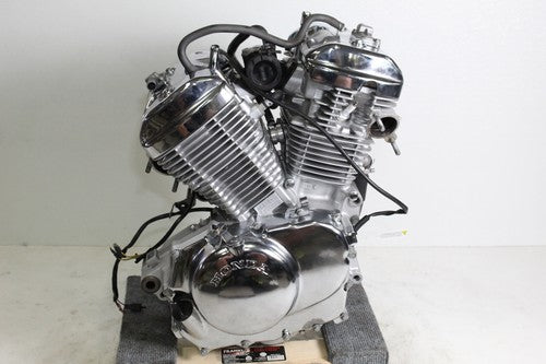 2007 Honda Shadow VLX 600 VT600CD ENGINE MOTOR