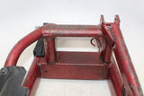 2008 Kawasaki Ninja 650r Ex650af Rear Swingarm Back Suspension Swing Arm