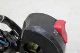 2004 Ducati Multistrada 1000 Ds Right Clip On Handle Kill Off Start Switch
