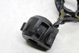 2018 Yamaha Yzf-r3 Right Clip On Handle Kill Off Start Switch Switches