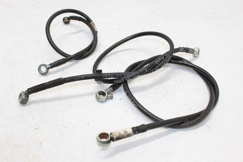 1999-2004 Triumph Sprint Front & REAR Brake Caliper Hoses Lines OEM