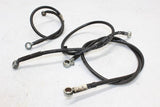 1999-2004 Triumph Sprint Front & REAR Brake Caliper Hoses Lines OEM