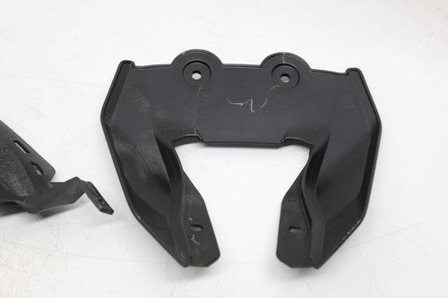2019 Yamaha YZF R3 INNER FAIRING COWL TRIM COVER PANEL KIT