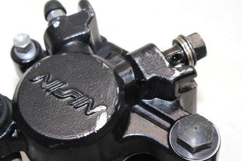 2013 Honda Cbr250r Rear Back Brake Caliper W Mount Bracket