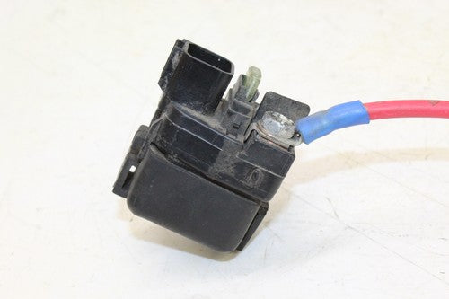 2007 Suzuki Gsxr600 Engine Starter Relay Starting Motor Switch