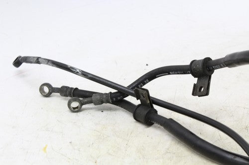 2000 Suzuki Katana 750 Gsx750f Front Brake Caliper Hoses Lines