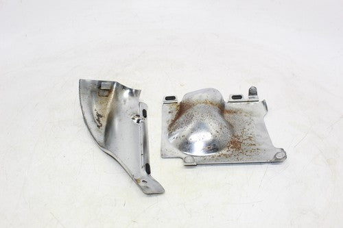 2002 Honda Shadow Spirit 1100 Vt1100c Frame Cover Cowl Center Side Panels
