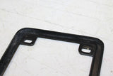 1996 Honda Interceptor 750 Vfr750f License Plate Frame