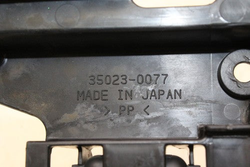 2007 Kawasaki Ninja 650r Ex650a Rear Back Tail Undertail Battery Tray 35023-0077