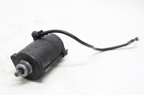 2006 Kawasaki Ninja 650R EX650A ENGINE STARTING STARTER MOTOR 21163-0027