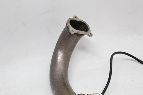 Ducati 848 1098 1198 EXHAUST MIDPIPE MID MIDDLE PIPE