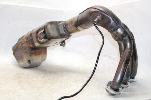 2022 Yamaha Mtt890 Tracer 9 Exhaust Header Pipes Manifold