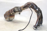 2022 Yamaha Mtt890 Tracer 9 Exhaust Header Pipes Manifold
