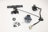 2011 Kawasaki Ninja 250r Ex250j Ignition Lock Key Set W Gas Cap & Seat Lock Set