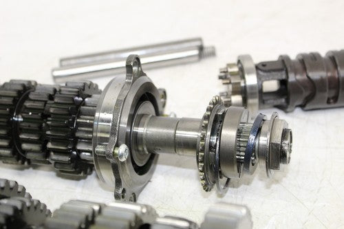 2009 Yamaha Yzf R1 Engine Motor Transmission Tranny Gears