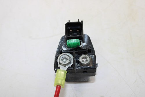 2007 Suzuki Gsxr600 Engine Starter Relay Starting Motor Switch