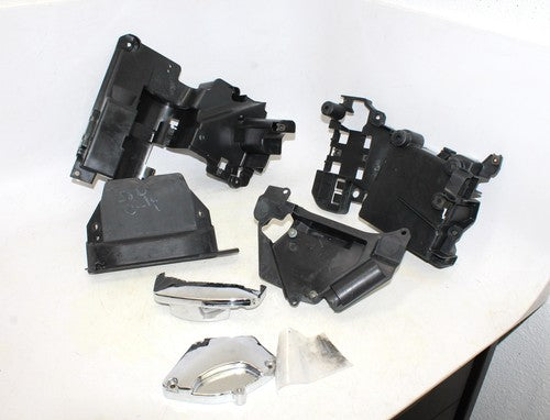 2005 Yamaha V Star 1100 Xvs1100aw Classic Fairing Set Cowls Cowlings Kit