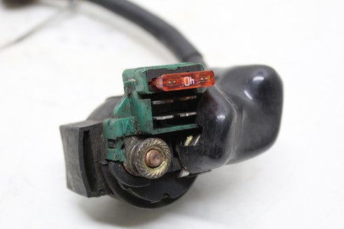 1995 Honda Shadow VLX 600 VT600CD ENGINE STARTER RELAY STARTING MOTOR