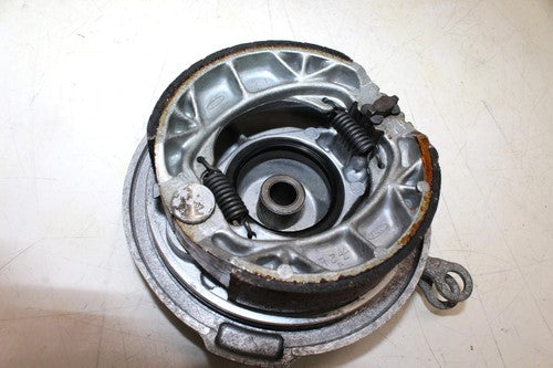 1986 Honda Elite 150 Ch150 Drum Brake