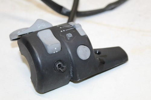 2006 Bmw K1200gt Abs Right Clip On Handle Kill Off Start Switch For PARTS!