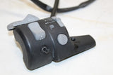 2006 Bmw K1200gt Abs Right Clip On Handle Kill Off Start Switch For PARTS!