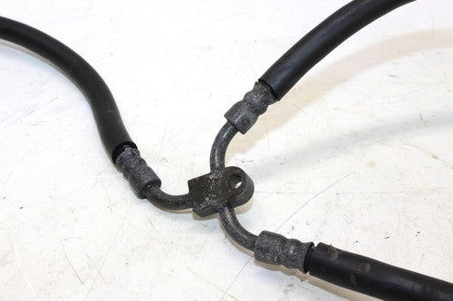 2007 Yamaha Yzf R6 Front Rear Brake Caliper Hoses Lines Set