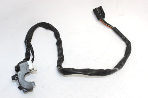 2001 KAWASAKI NINJA ZX6 ZX600E LEFT CLIP ON HANDLE HORN SIGNALS SWITCH SWITCHES