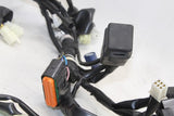 17-23 Kawasaki Z125 Pro Main Engine Wiring Harness Motor Wire Loom OEM