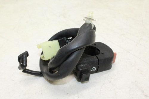 2005 Honda Cbr1000rr Right Clip On Handle Kill Off Start Switch Switches