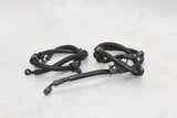 1999 Honda Shadow Ace 1100 Vt1100t Tour Front Rear Brake Caliper Hoses Lines OEM