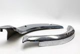 2006 Kawasaki Vulcan 900 Vn900b Classic Rear Passenger Fender Grab Rail SET OEM