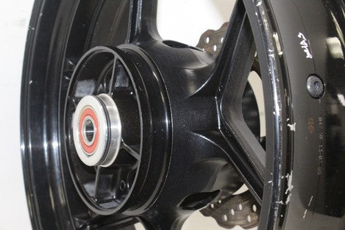 2009-11 Kawasaki Ninja 650r Ex650c Rear Back Wheel Rim OEM