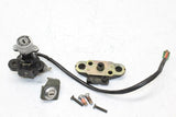 03-07 Suzuki Sv1000 Ignition Lock  Set And Seat Lock NO KEY ,NO GAS CAP OEM