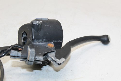 1981 Yamaha Xj750r Seca Left Clip On Handle Horn Signals Switch Switches