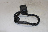 2007 Kawasaki Ninja 650r Left Clip On  Horn Signals Switch ONLY PARTS!!!