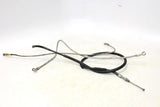 2001 Suzuki Gsxr1000 Clutch Cable Line W/Brake Hose