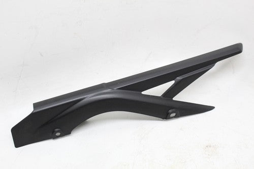 2019 Yamaha YZF R3 REAR BACK DRIVE CHAIN GUARD COVER SHIELD OEM