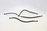 2007 Kawasaki Zzr600 Front Rear Brake Hose Line Set