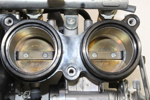 2006-07 Yamaha Yzf R6 MIKUNI Carbs Carburetors OEM