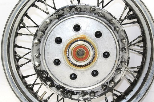 02-03 Kawasaki Vulcan 1500 Vn1500l Nomad Fi Rear Back Wheel Rim
