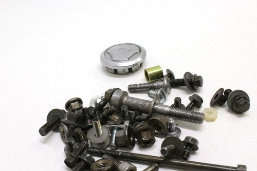 2001-2005 Yamaha Fz1 Engine Mounting BOLTS Hardware Motor Screws OEM