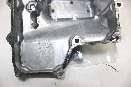 2007 Honda Cbr600rr Engine Motor Bottom Oil Pan Cover