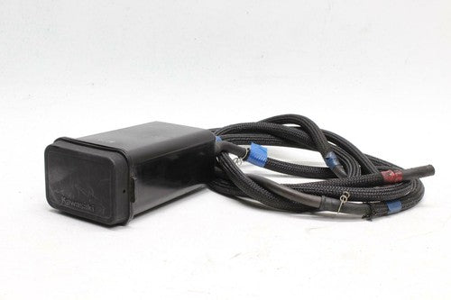 08-14 Kawasaki Concours 14 Zg1400a Abs EVAP Vapor  Charcoal Emission CanisterOEM