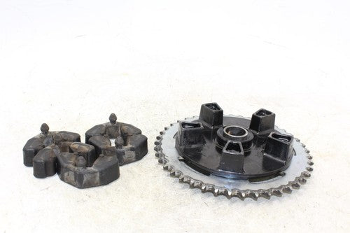 2003 Suzuki Gsxr750 Rear Back Sprocket